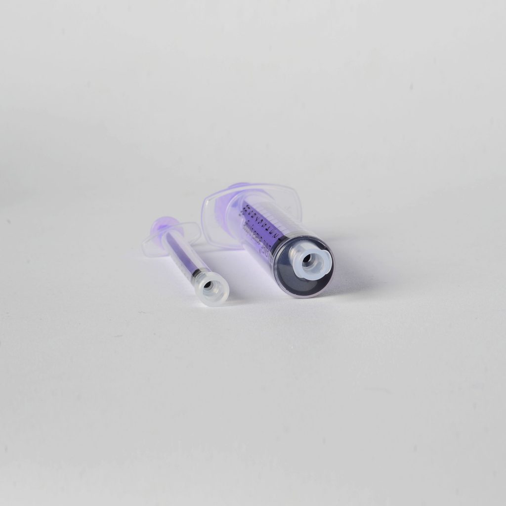 Enteral / Oral Syringes Medzus Medical